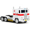 Коллекционная модель Jada Toys Hollywood Rides Transformers G1 x Ecto-1 Optimus Prime - 58627 - фото 2