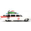 Радиоуправляемая модель Jada Toys Hollywood Rides Ghostbusters ECTO-1 - 36139 - фото 4