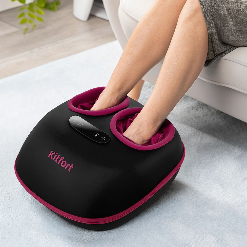 Массажёр для ног Kitfort KT-5949 - КТ-5949 - фото 4