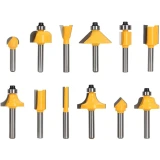 Набор фрез Deli DH-MXD006-EH1