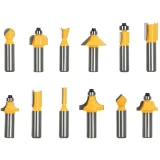 Набор фрез Deli DH-MXD012-EH1