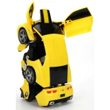 Радиоуправляемая модель Jada Toys Hollywood Rides Transformers Bumblebee Transforming RC (36112)