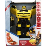Радиоуправляемая модель Jada Toys Hollywood Rides Transformers Bumblebee Transforming RC (36112)