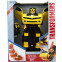 Радиоуправляемая модель Jada Toys Hollywood Rides Transformers Bumblebee Transforming RC - 36112 - фото 6