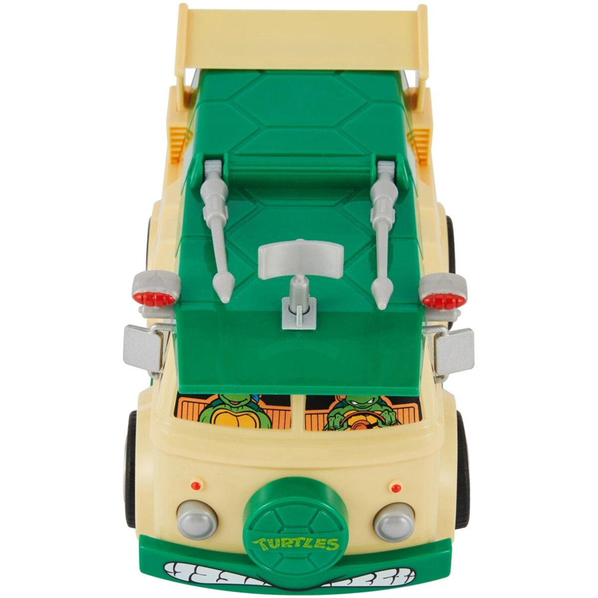 Радиоуправляемая модель Jada Toys Hollywood Rides TMNT Party Wagon - 36408