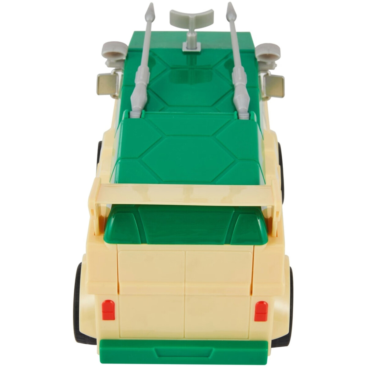 Радиоуправляемая модель Jada Toys Hollywood Rides TMNT Party Wagon - 36408 - фото 3