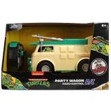 Радиоуправляемая модель Jada Toys Hollywood Rides TMNT Party Wagon (36408)