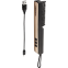 Расчёска REDMOND HS1742 Black/Gold - фото 5