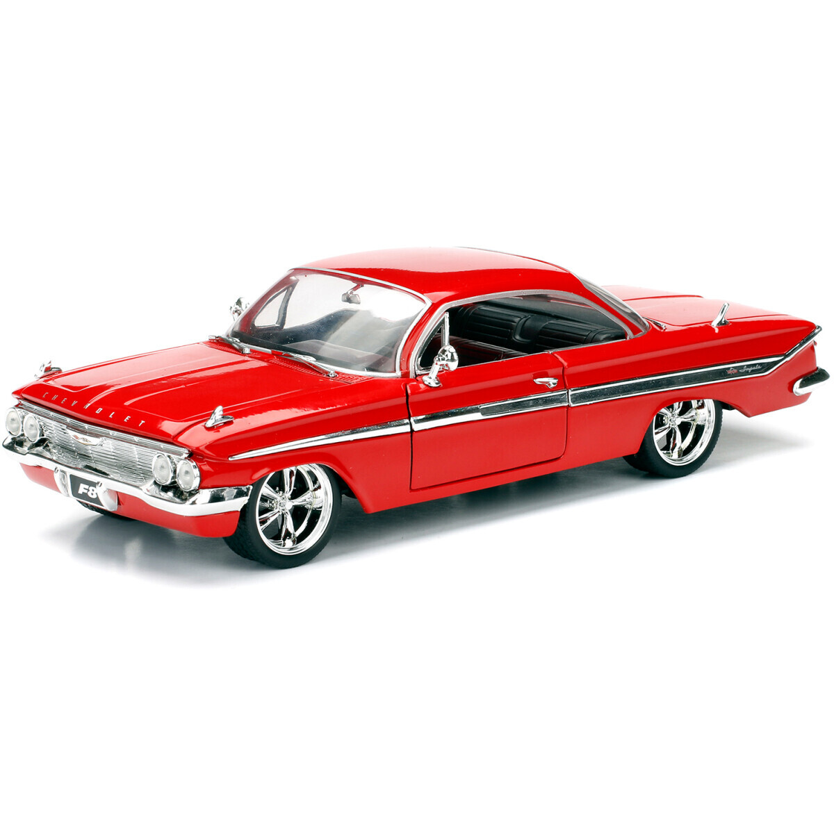 Коллекционная модель Jada Toys Fast & Furious 1961 Chevrolet Impala