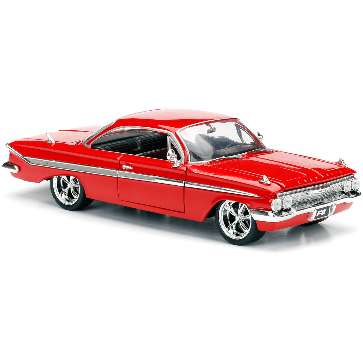 Коллекционная модель Jada Toys Fast & Furious 1961 Chevrolet Impala - 98426 - фото 2