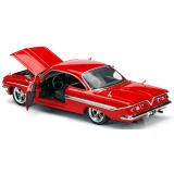 Коллекционная модель Jada Toys Fast & Furious 1961 Chevrolet Impala (98426)