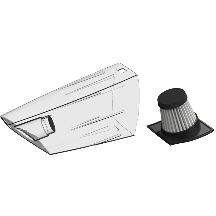 Пылесос Ritmix CVC-001 - фото 5