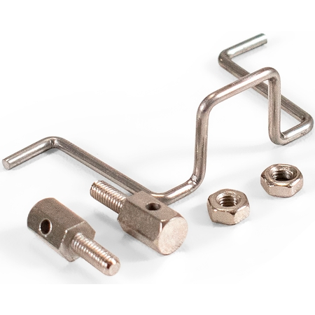 Фиксатор кабеля блока питания ExeGate EX277118RUS