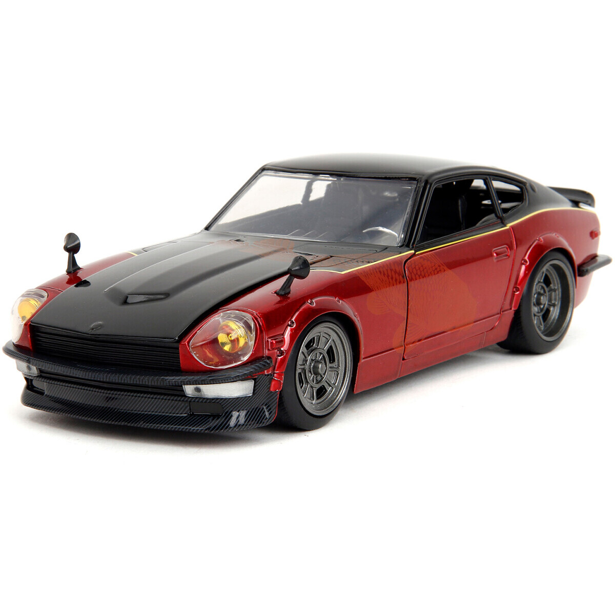 Коллекционная модель Jada Toys Fast & Furious 1972 Datsun 240Z