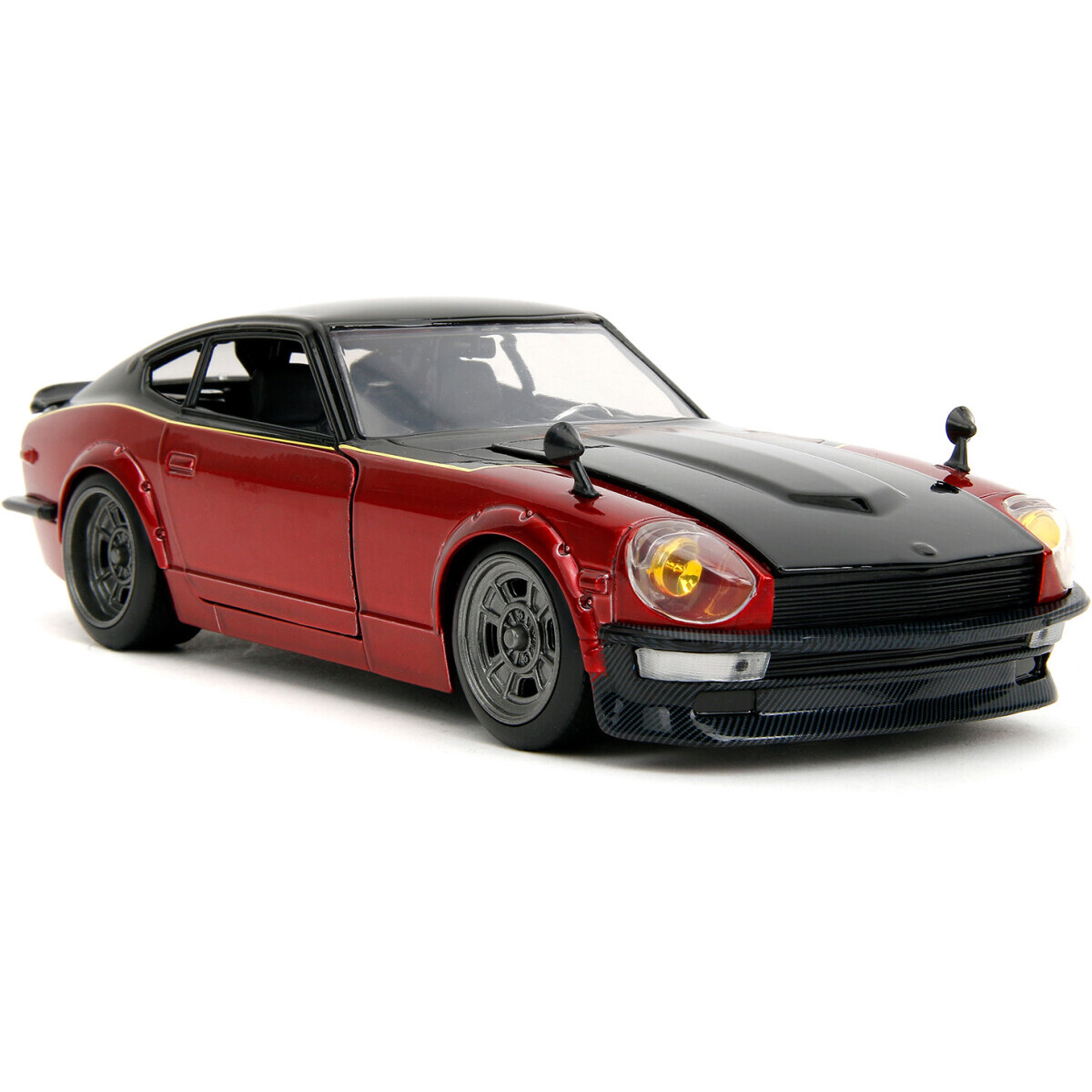 Коллекционная модель Jada Toys Fast & Furious 1972 Datsun 240Z - 34916 - фото 2