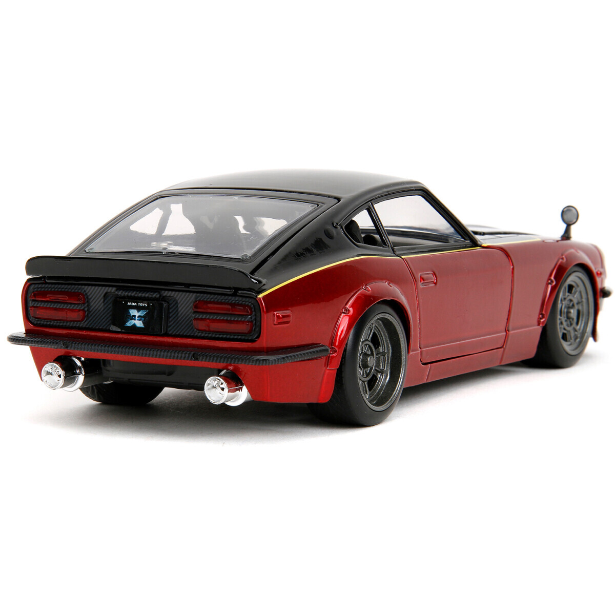 Коллекционная модель Jada Toys Fast & Furious 1972 Datsun 240Z - 34916 - фото 3