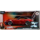 Коллекционная модель Jada Toys Fast & Furious 1972 Datsun 240Z (34916)