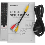 ЖК телевизор Hisense 75" 75U8KQ