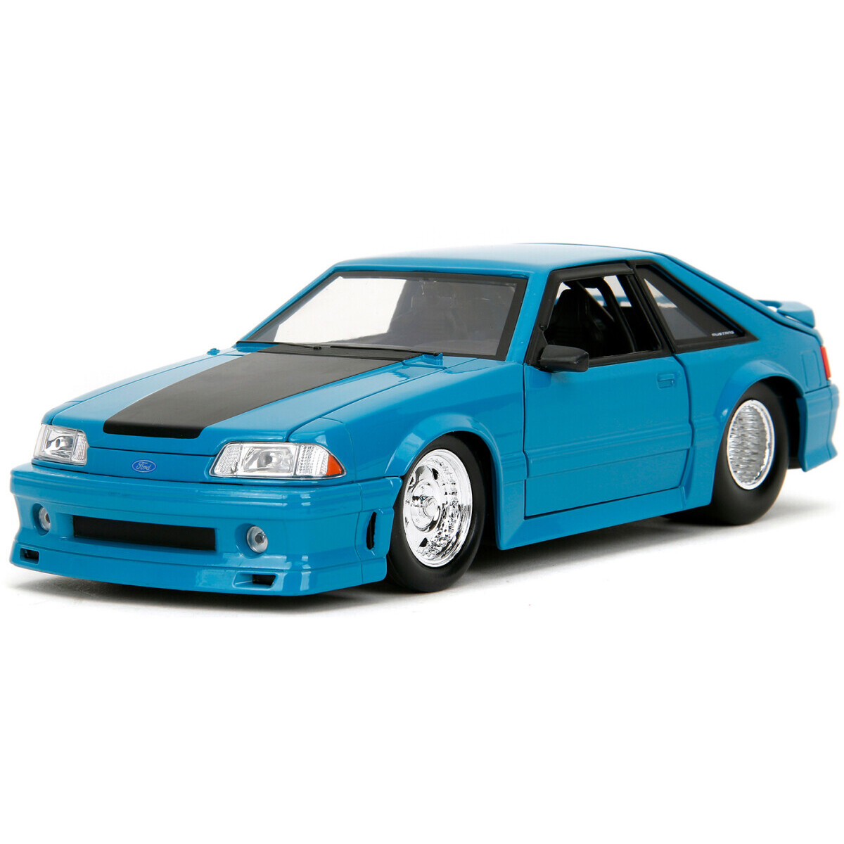Коллекционная модель Jada Toys Fast & Furious 1989 F10 Ford Mustang GT