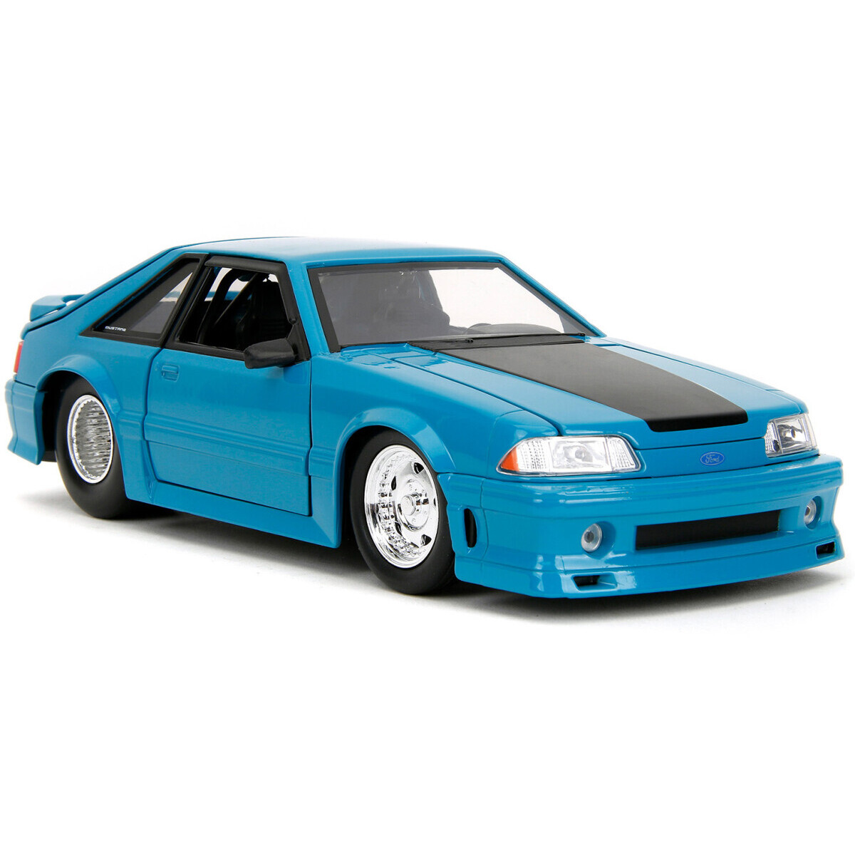 Коллекционная модель Jada Toys Fast & Furious 1989 F10 Ford Mustang GT - 34922 - фото 2