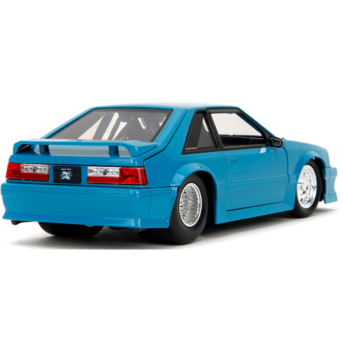 Коллекционная модель Jada Toys Fast & Furious 1989 F10 Ford Mustang GT - 34922 - фото 3