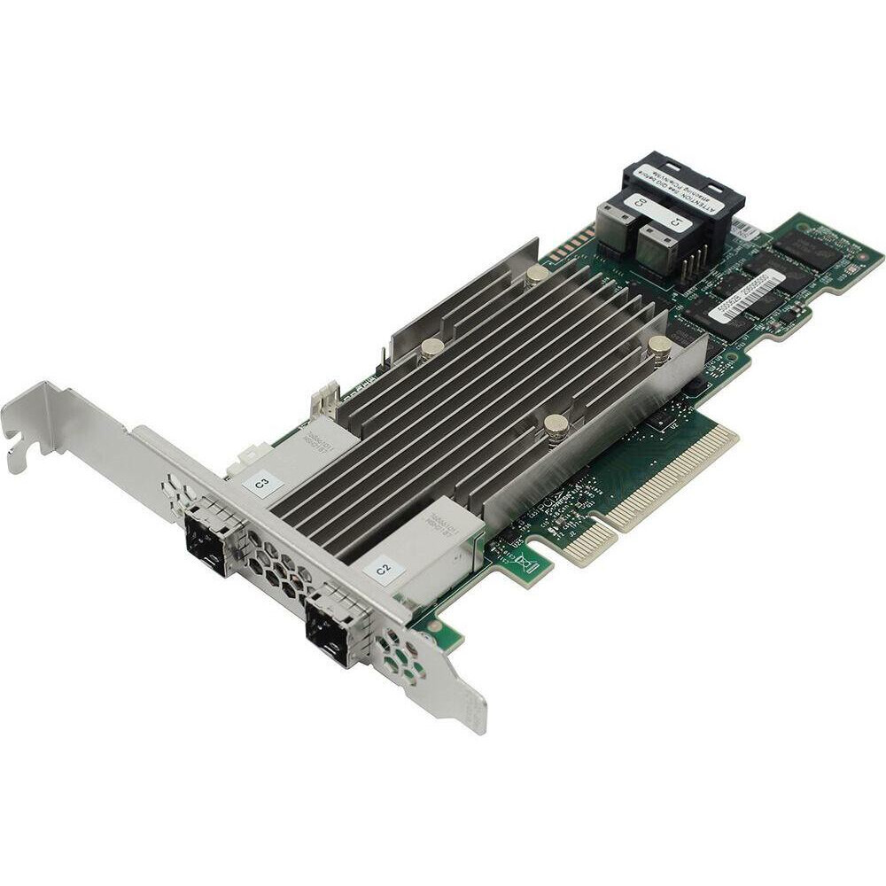 Контроллер RAID Broadcom 9480-8i8e 4GB SGL