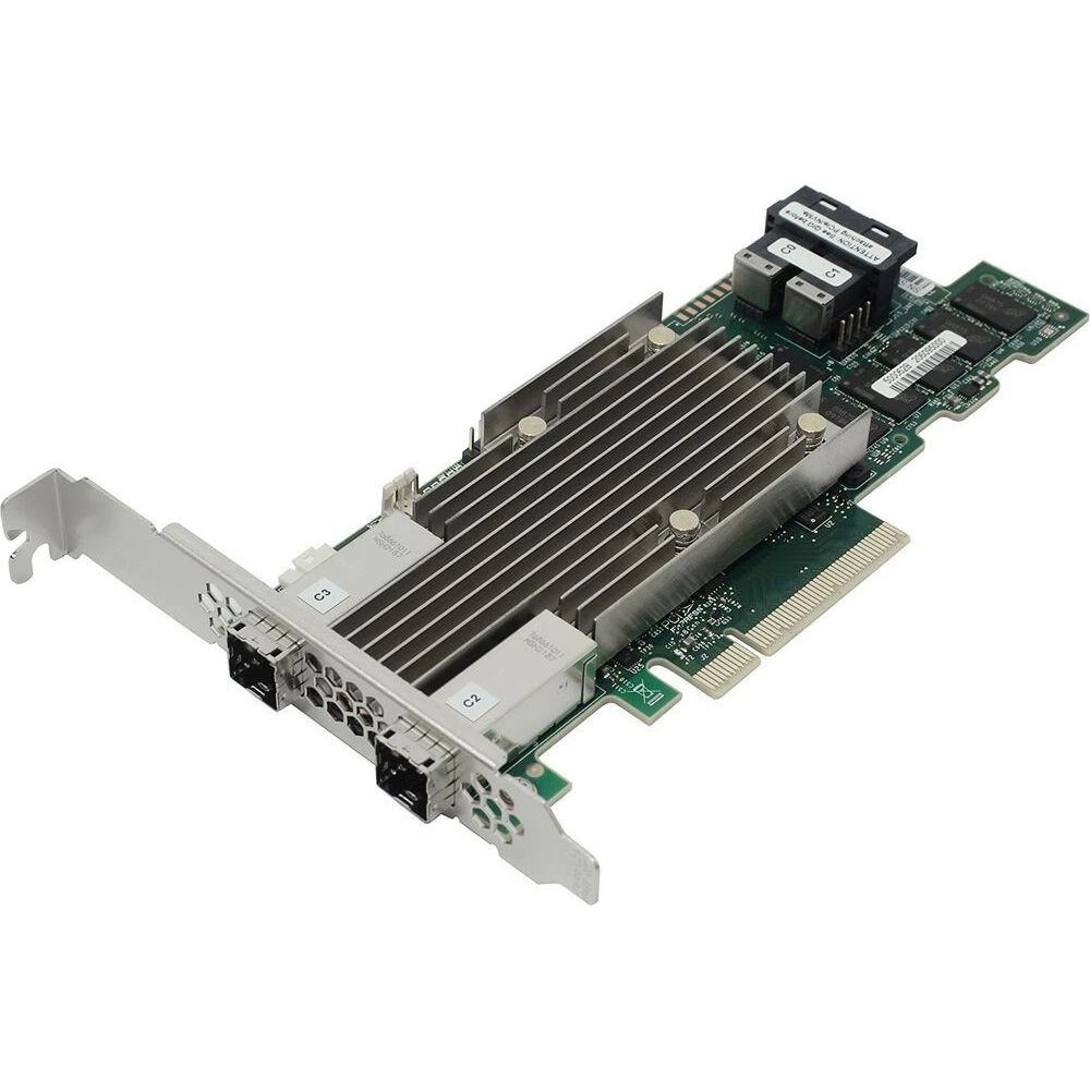Контроллер RAID Broadcom 9480-8i8e 4GB SGL - 05-50031/03-50031