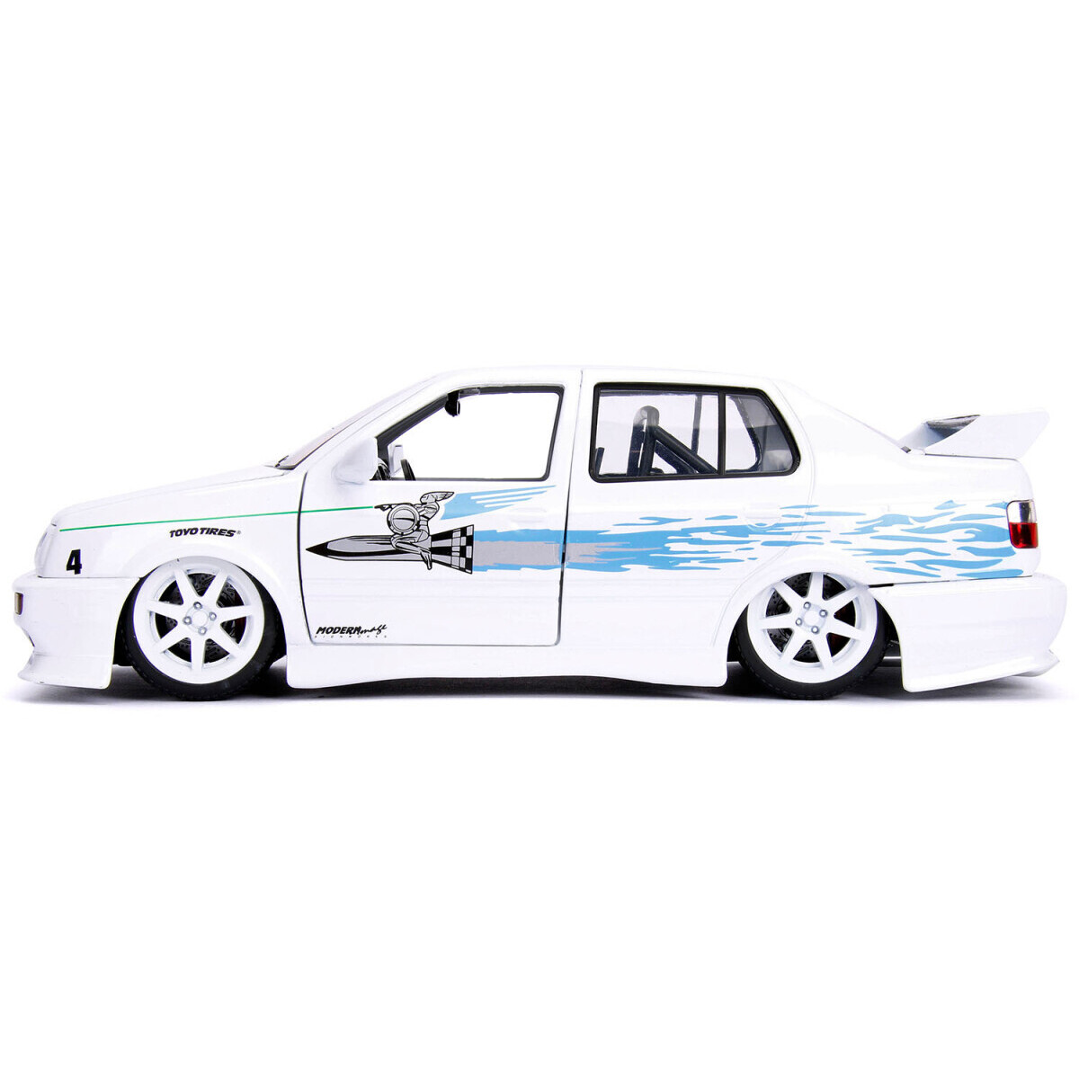 Коллекционная модель Jada Toys Fast & Furious 1995 Volkswagen Jetta - 99591 - фото 3