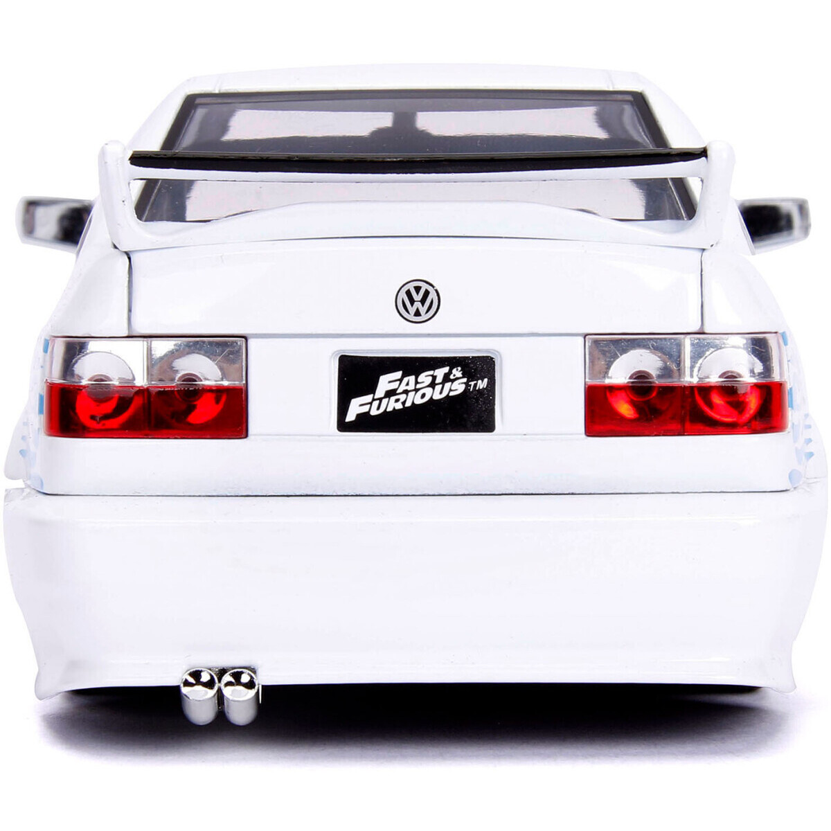 Коллекционная модель Jada Toys Fast & Furious 1995 Volkswagen Jetta - 99591 - фото 4