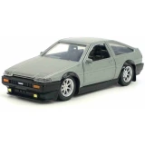 Коллекционная модель Jada Toys Fast & Furious 1986 Toyota Trueno (36069)