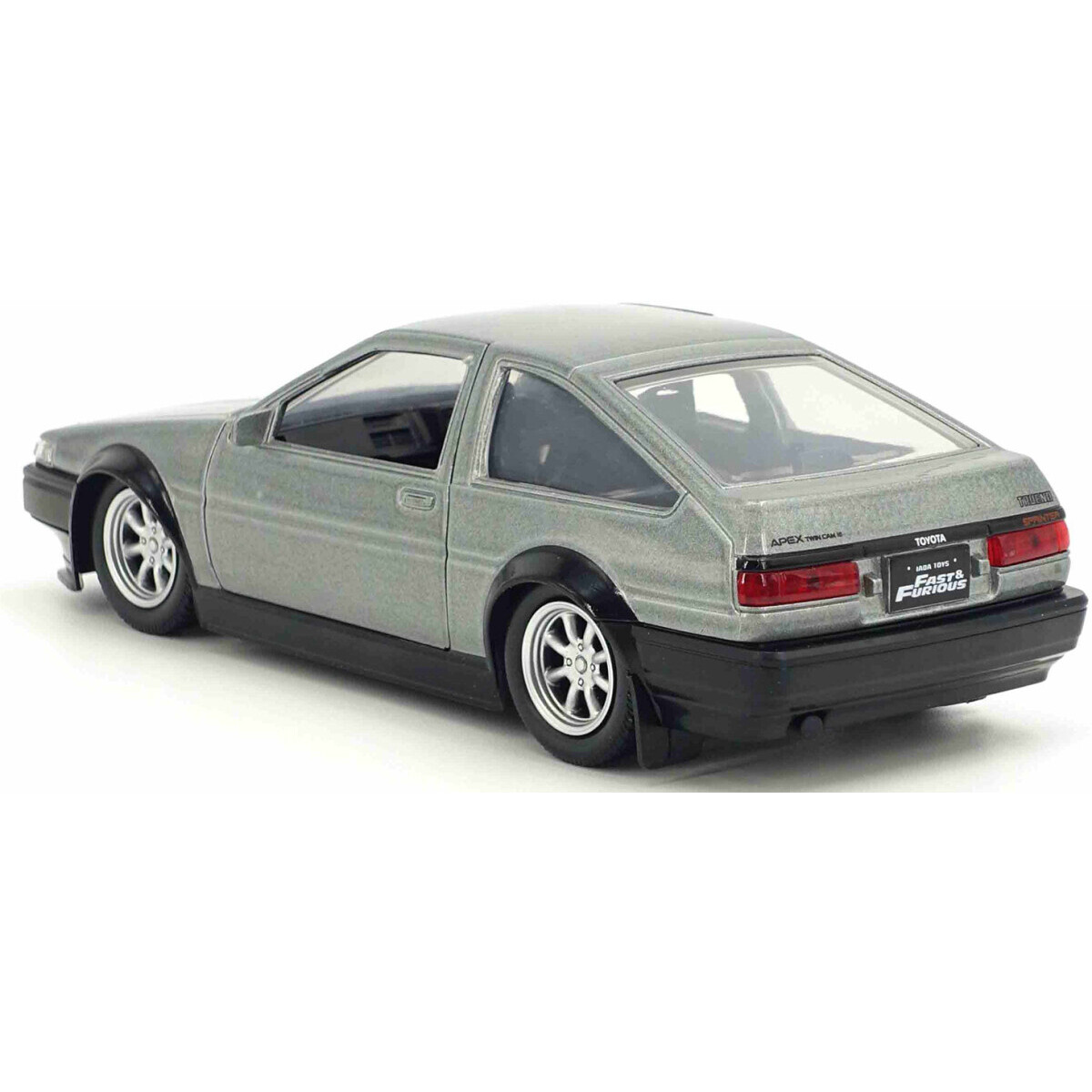 Коллекционная модель Jada Toys Fast & Furious 1986 Toyota Trueno - 36069 - фото 3