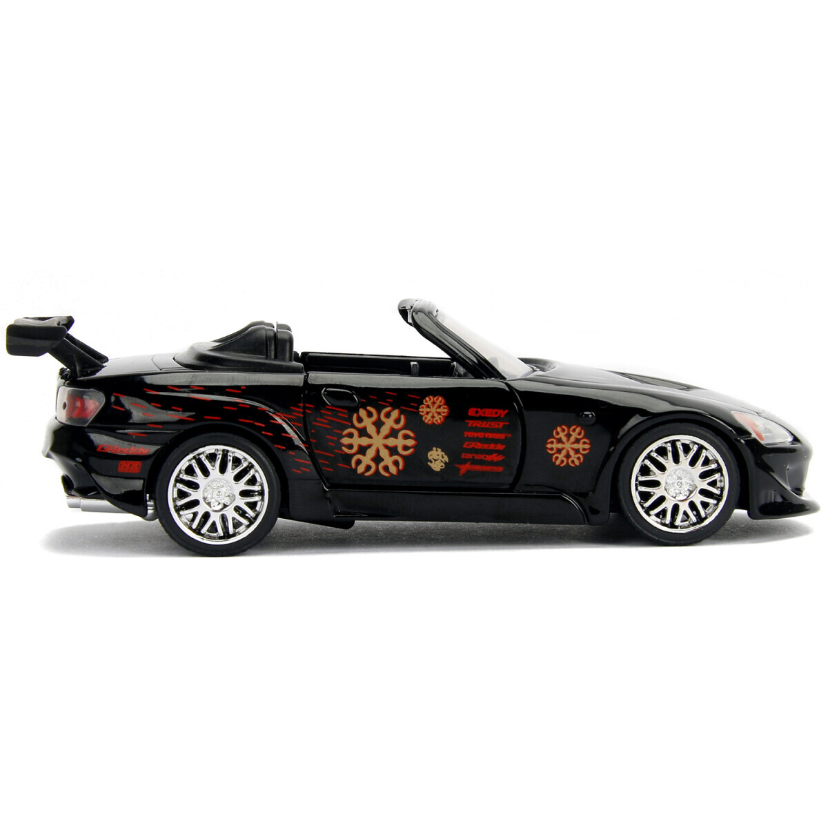 Коллекционная модель Jada Toys Fast & Furious 2001 Honda S2000 - 99543 - фото 2
