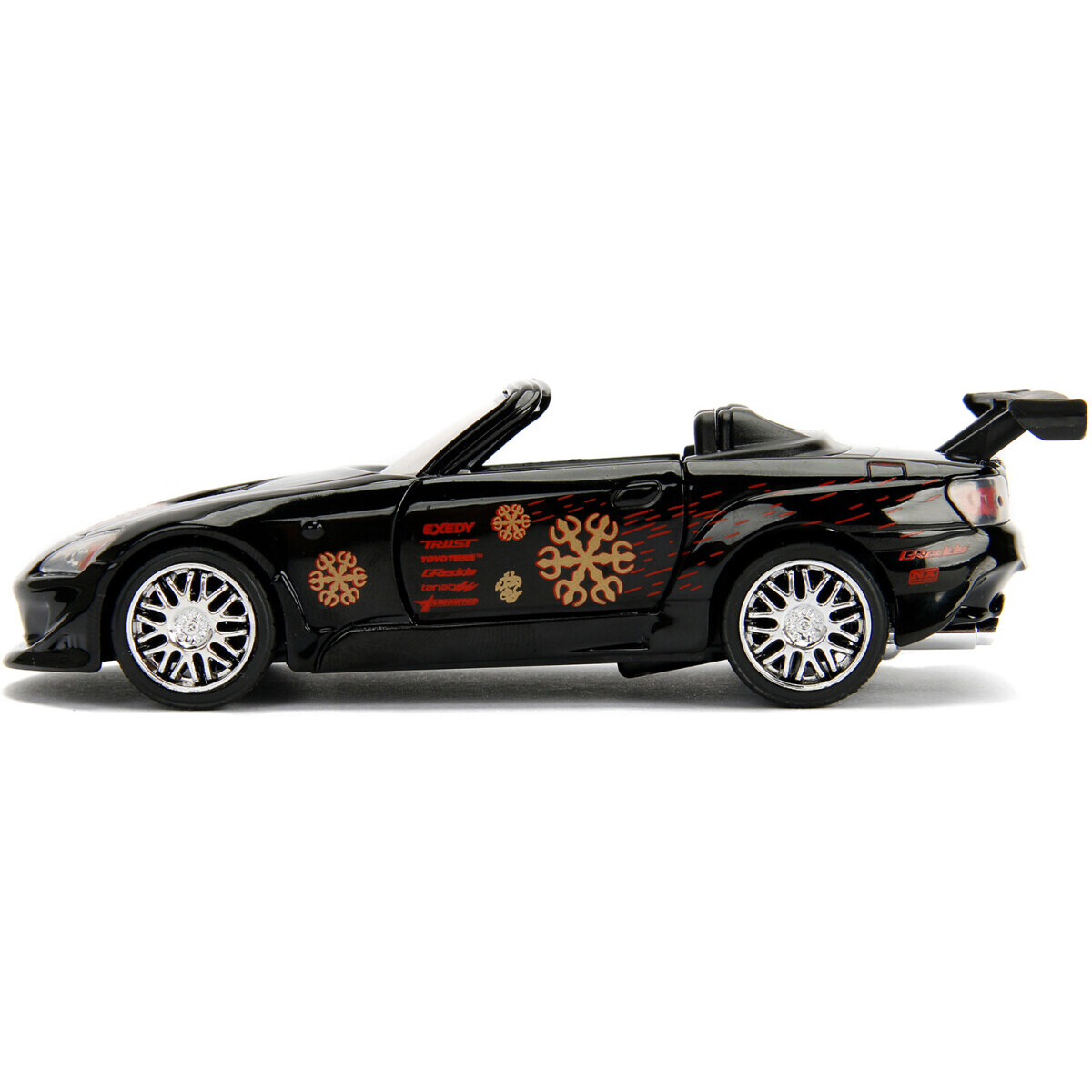 Коллекционная модель Jada Toys Fast & Furious 2001 Honda S2000 - 99543 - фото 3