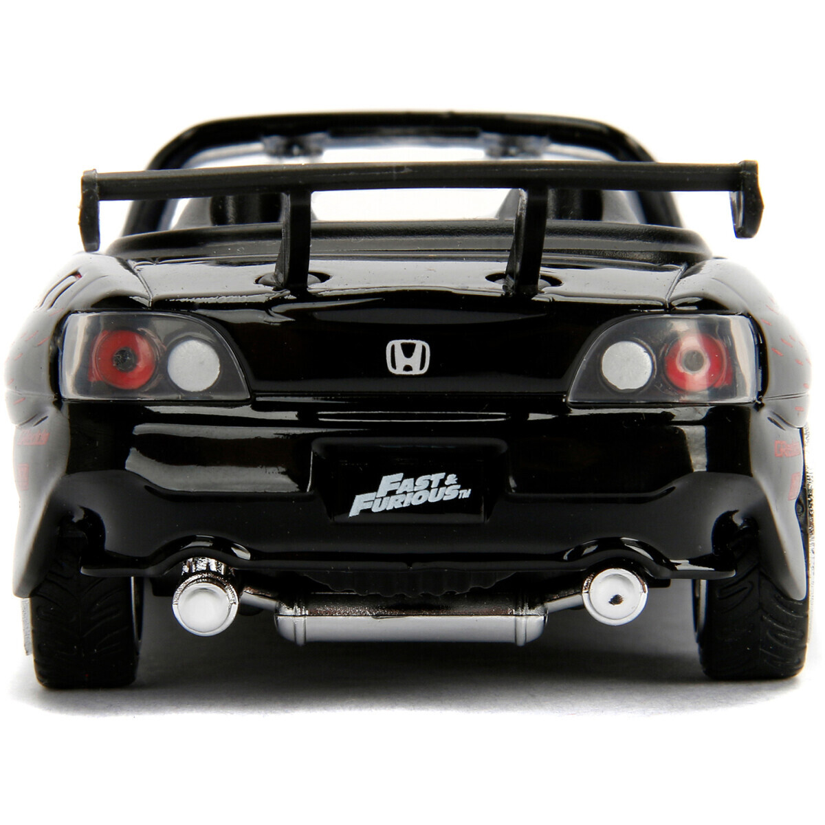 Коллекционная модель Jada Toys Fast & Furious 2001 Honda S2000 - 99543 - фото 4