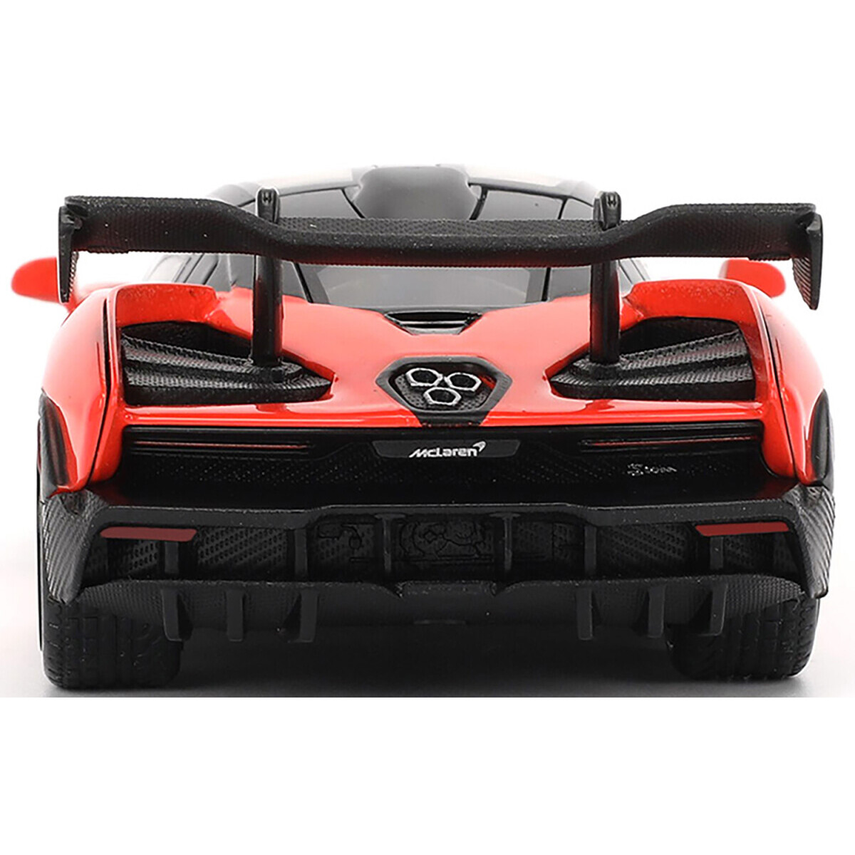Коллекционная модель Jada Toys Fast & Furious McLaren Senna - 35614 - фото 4
