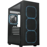 Корпус XASTRA A300M 4ARGB-C6 Black (A300M-4FG12A-C6)
