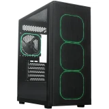 Корпус XASTRA A300M 4ARGB-C6 Black (A300M-4FG12A-C6)