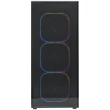 Корпус XASTRA A300M 4ARGB-C6 Black (A300M-4FG12A-C6)