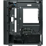 Корпус XASTRA A300M 4ARGB-C6 Black (A300M-4FG12A-C6)