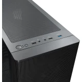 Корпус XASTRA A300M 4ARGB-C6 Black (A300M-4FG12A-C6)