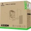 Корпус XASTRA A300M 4ARGB-C6 Black - A300M-4FG12A-C6 - фото 14