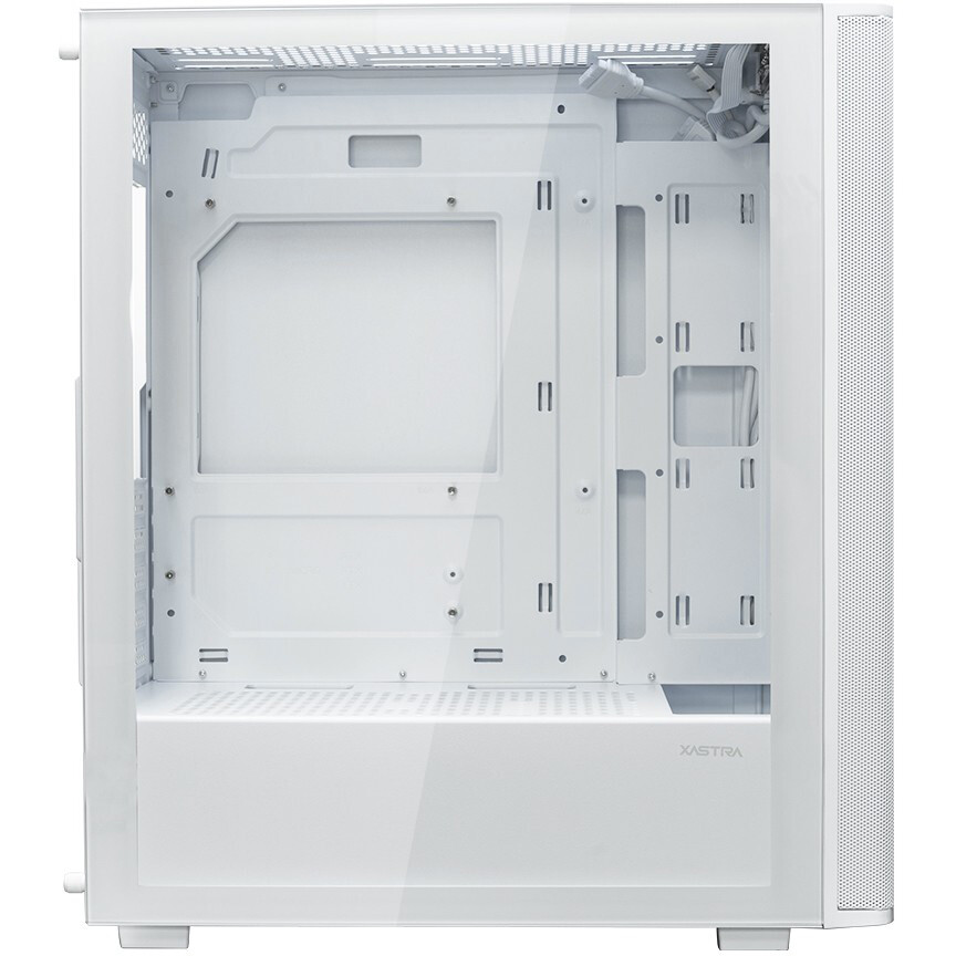 Корпус XASTRA A300M 4ARGB-C6 White - A300M-4FG12A-C6-WH - фото 8