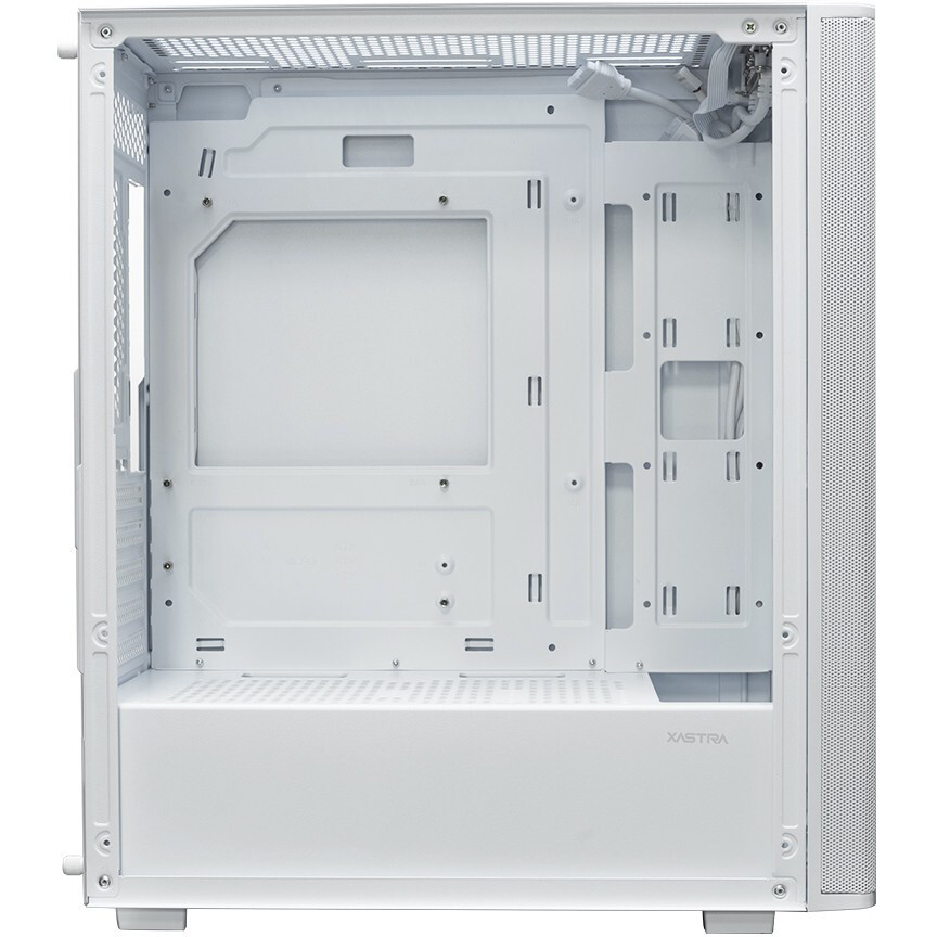 Корпус XASTRA A300M 4ARGB-C6 White - A300M-4FG12A-C6-WH - фото 9