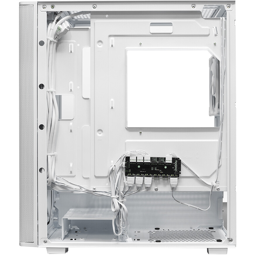 Корпус XASTRA A300M 4ARGB-C6 White - A300M-4FG12A-C6-WH - фото 10