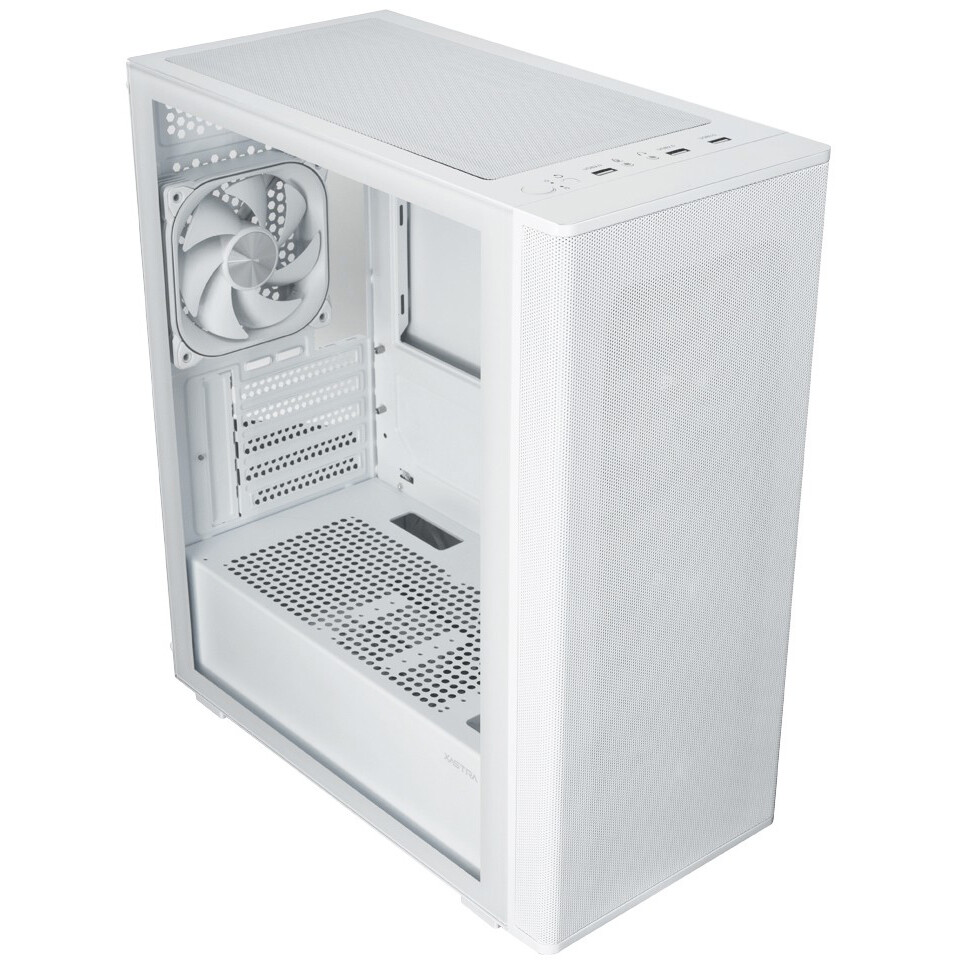 Корпус XASTRA A300M 4ARGB-C6 White - A300M-4FG12A-C6-WH - фото 11