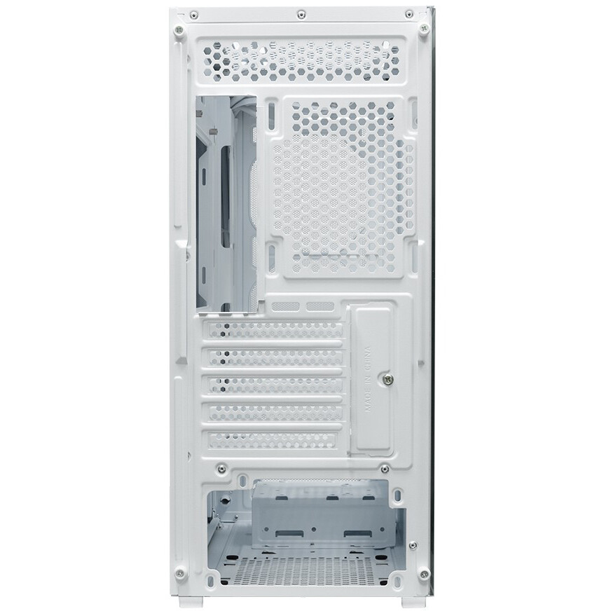 Корпус XASTRA A300M 4ARGB-C6 White - A300M-4FG12A-C6-WH - фото 13