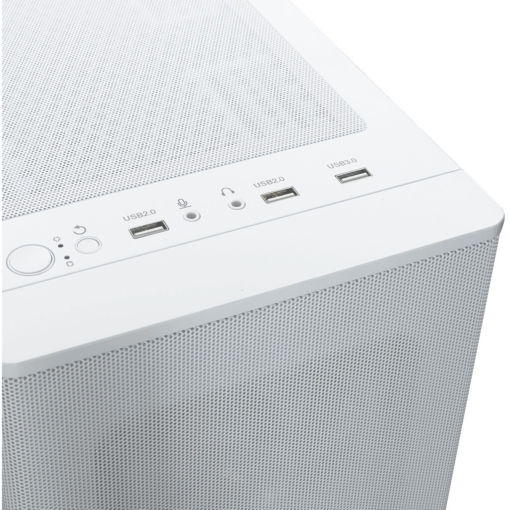 Корпус XASTRA A300M 4ARGB-C6 White - A300M-4FG12A-C6-WH - фото 15