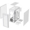 Корпус XASTRA A300M 4ARGB-C6 White - A300M-4FG12A-C6-WH - фото 16