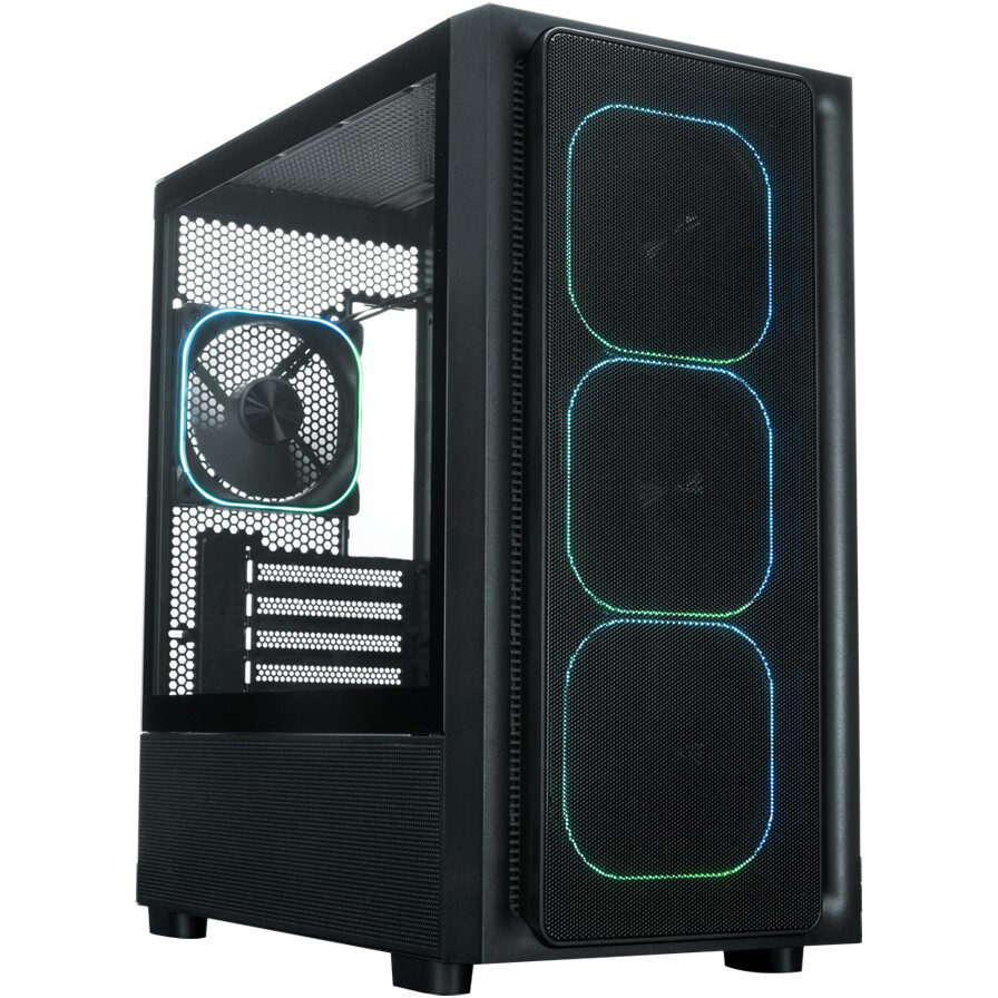 ПК Intel Core i5-12400F / NVIDIA RTX 5060 / 16 ГБ / SSD 768 ГБ