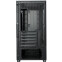 Корпус XASTRA A411M 4ARGB-FG Black - A411M-4FG12A - фото 8
